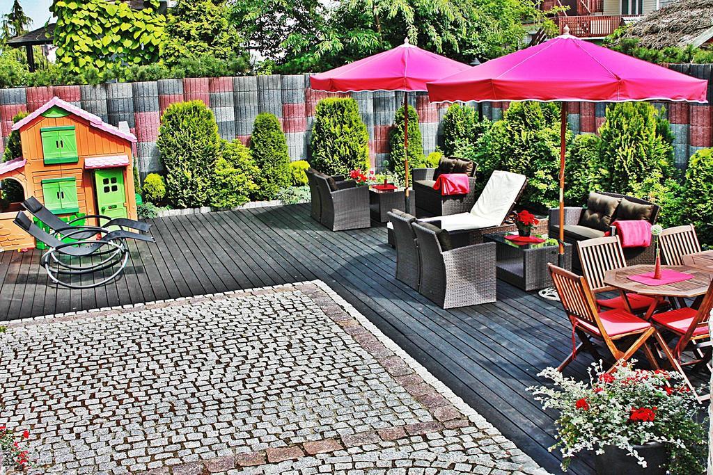 Willa Hewelt Wladyslawowo Exterior foto
